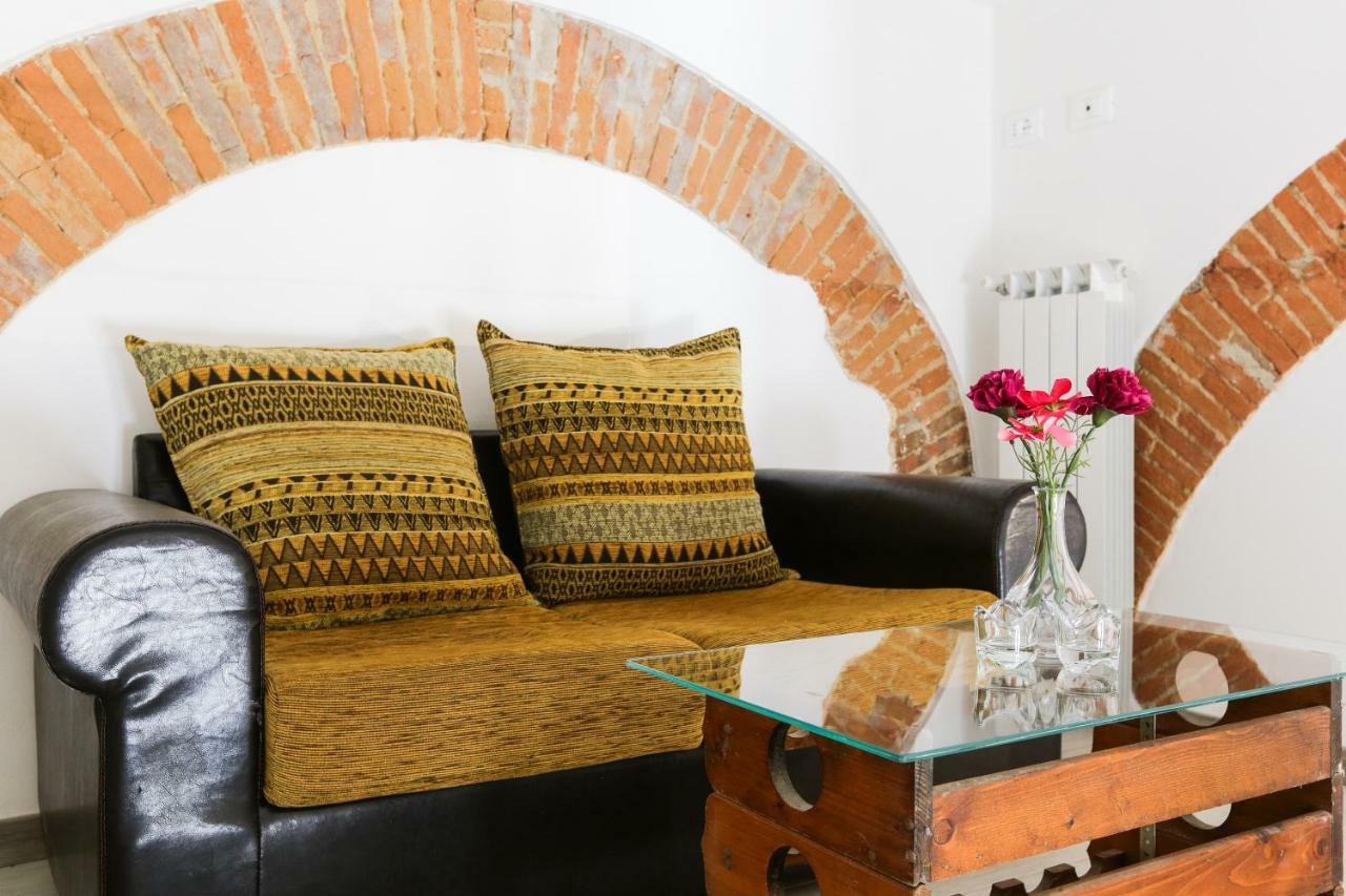 Florence Fortezza Apartment Ngoại thất bức ảnh