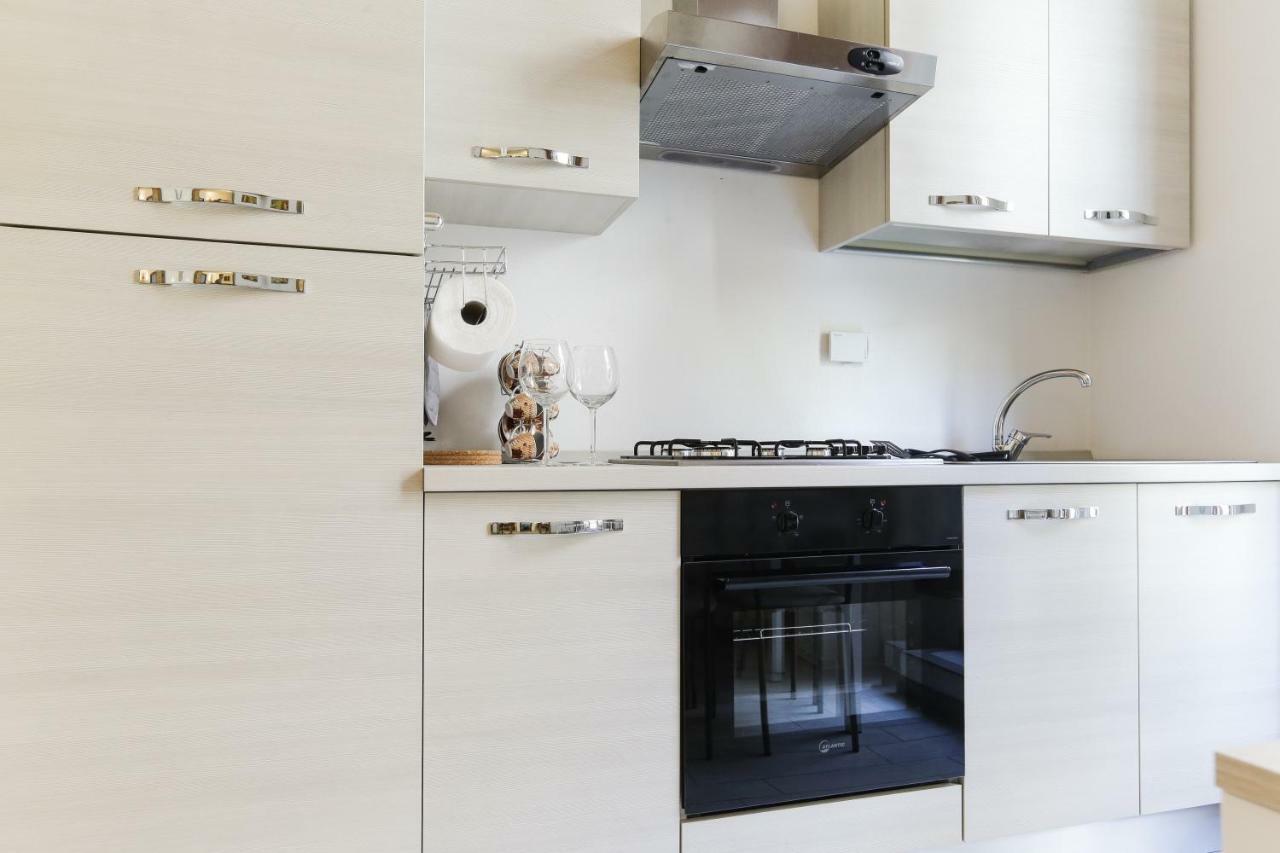 Florence Fortezza Apartment Ngoại thất bức ảnh
