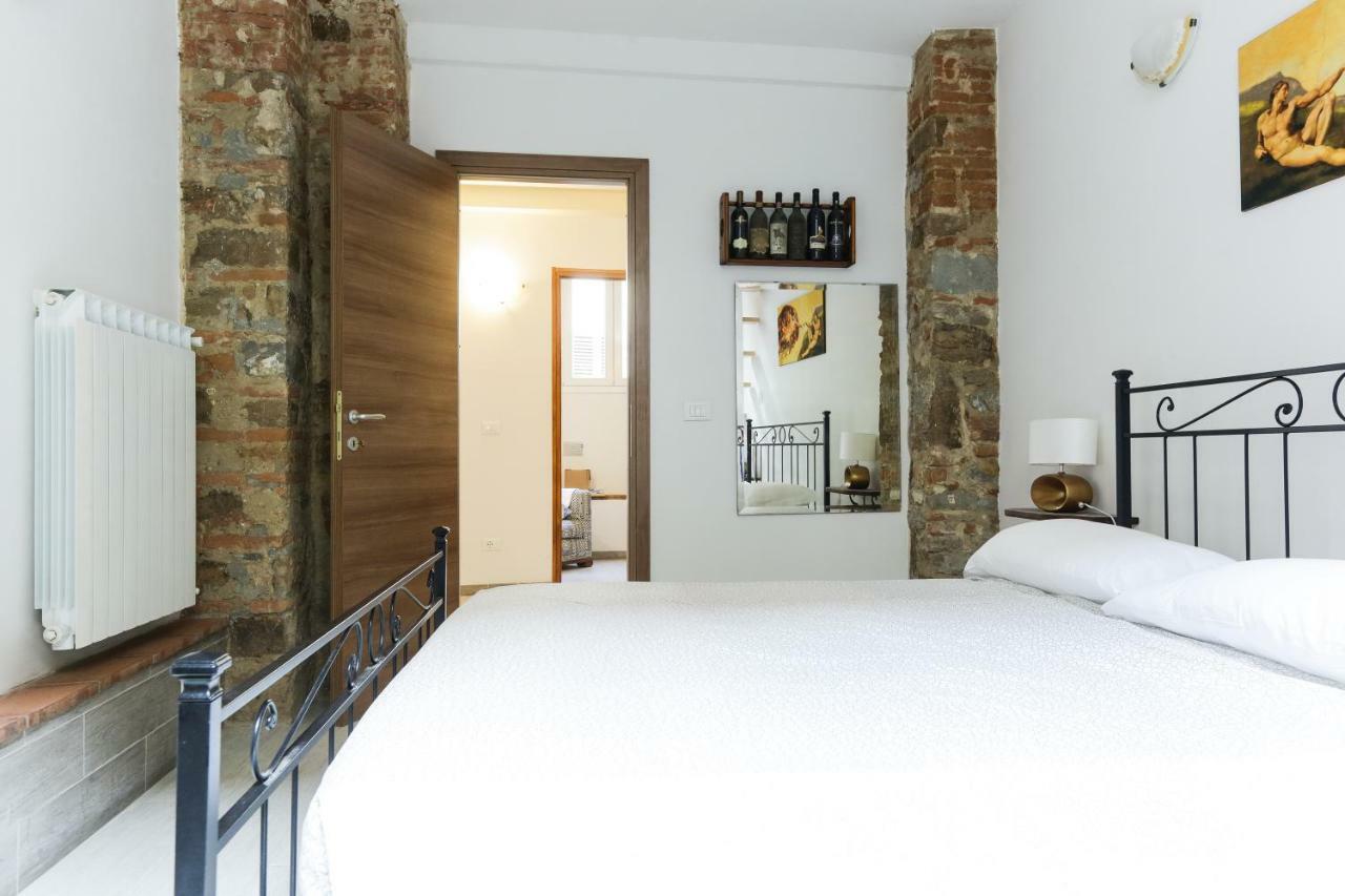 Florence Fortezza Apartment Ngoại thất bức ảnh
