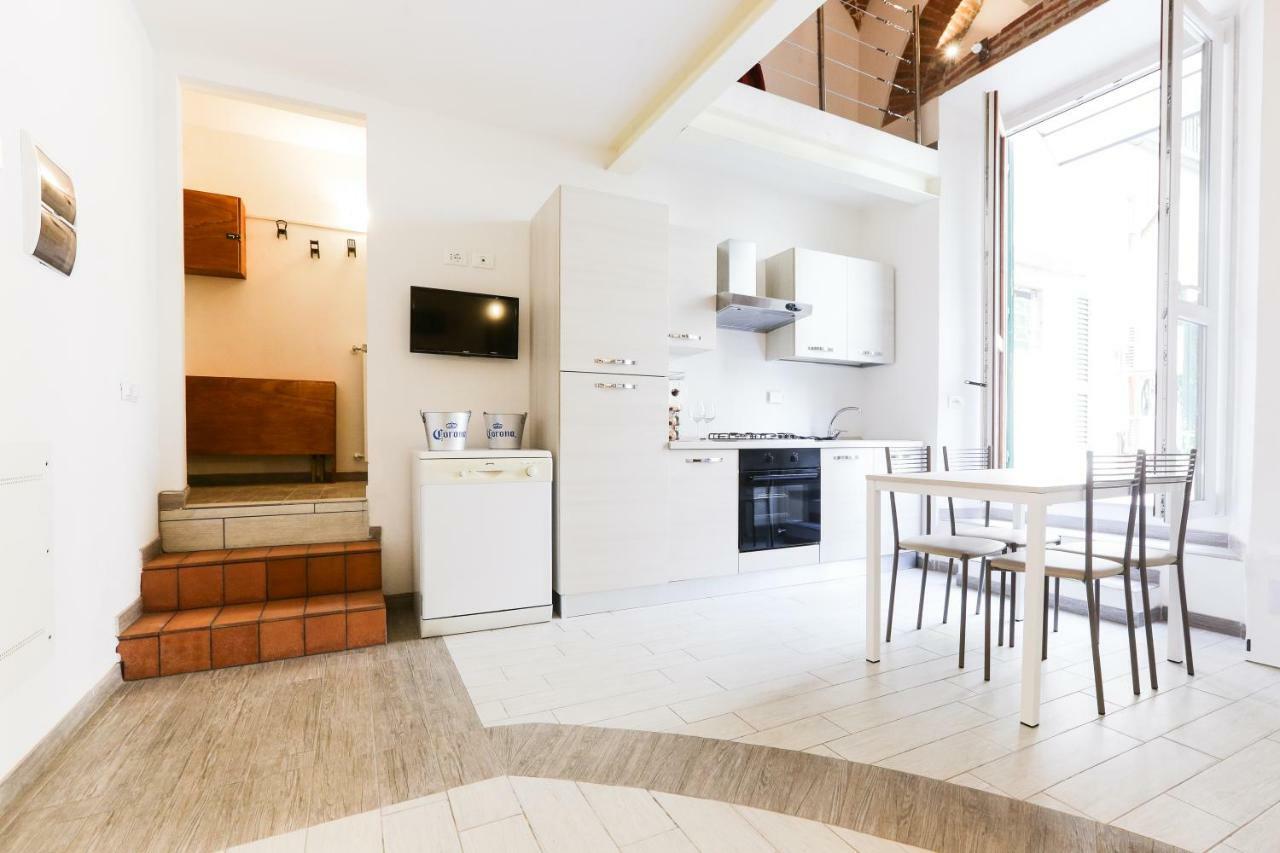 Florence Fortezza Apartment Ngoại thất bức ảnh