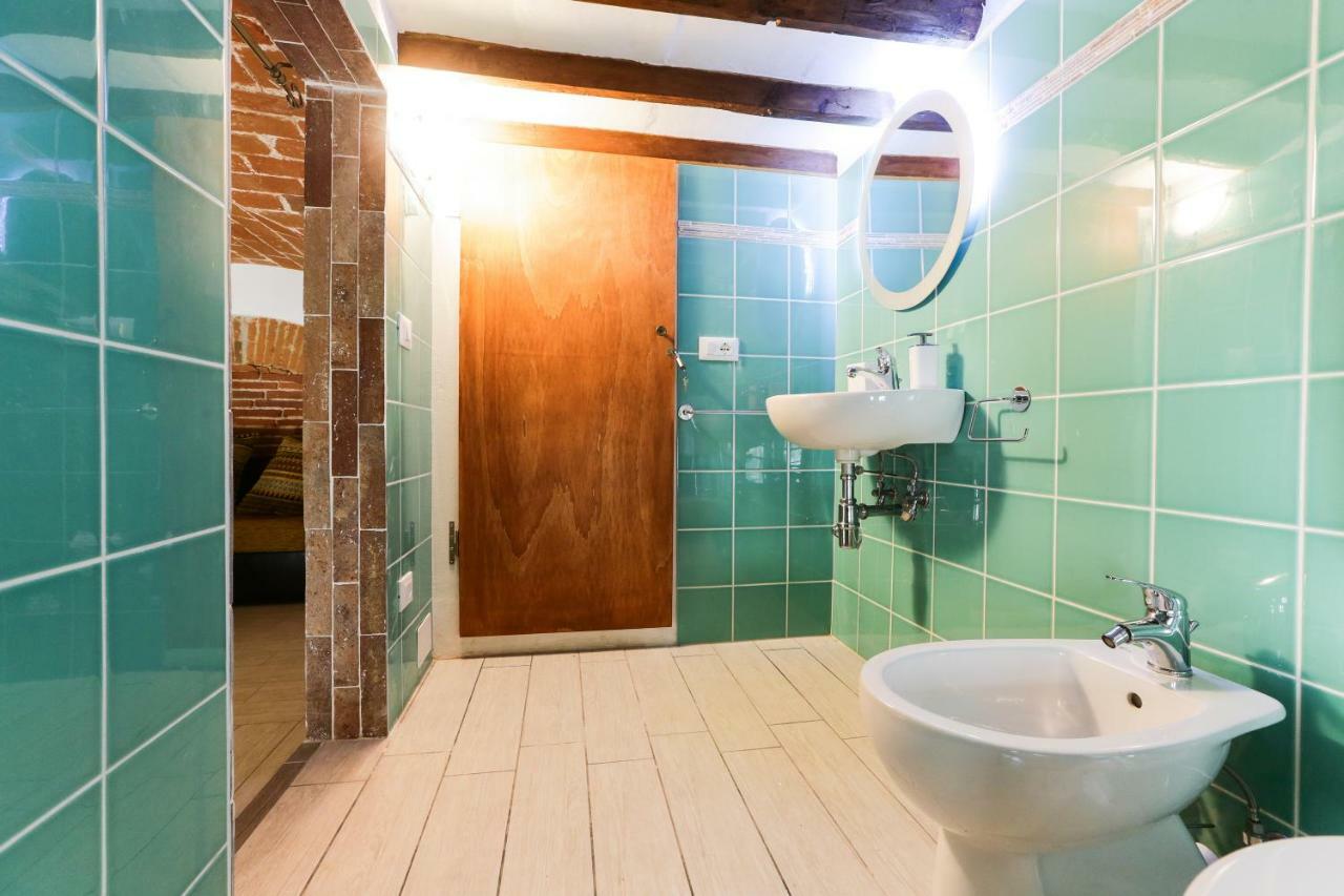 Florence Fortezza Apartment Ngoại thất bức ảnh